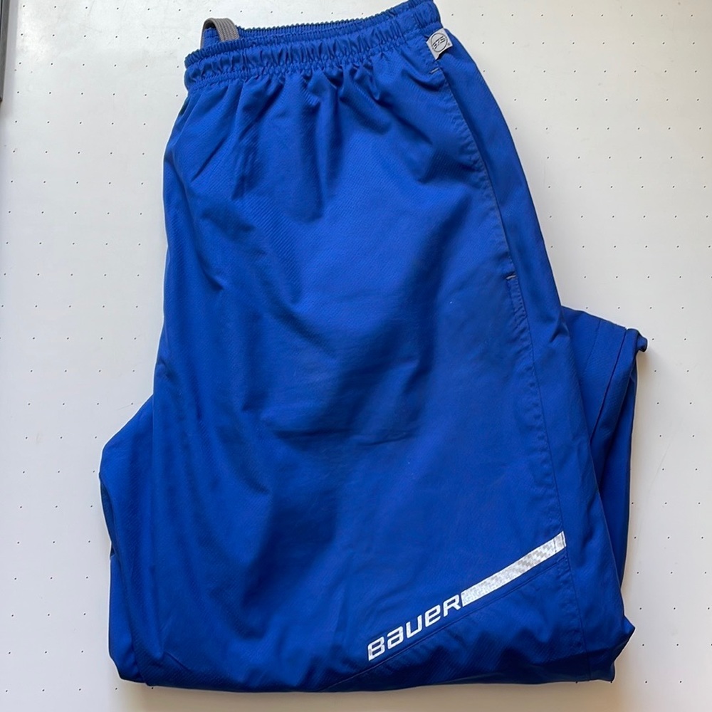 Mens Bauer Hockey Pants